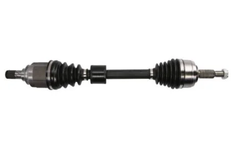 Приводний вал передн Лів 632мм (новий) RENAULT FLUENCE, GRAND SCENIC III, MEGANE, MEGANE III, SCENIC III 1.5D 02.09- PASCAL G2R156PC