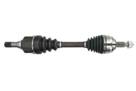 Приводний вал передн Лів 626мм (новий) RENAULT GRAND SCENIC II, MEGANE II, SCENIC II 2.0D 09.05- PASCAL G2R159PC