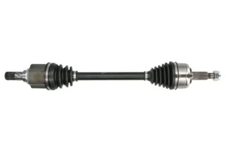 Приводний вал передн Лів 676мм (новий, без ABS) RENAULT FLUENCE, MEGANE III 2.0 02.09- PASCAL G2R188PC