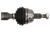 Приводний вал передн Прав 820,5мм (новий) AUDI A3, SEAT LEON, TOLEDO II, SKODA OCTAVIA I, VW BORA, BORA I, GOLF IV 1.4-2.0 09.96-12.13 PASCAL G2W003PC (фото 2)
