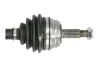 Приводний вал передн Лів 562мм (новий) SEAT CORDOBA, CORDOBA VARIO, IBIZA II, INCA, VW CADDY II, CADDY II/MINIVAN, GOLF II, GOLF III, JETTA II, PASSAT B3/B4, POLO 1.0-1.9D 08.83-01.04 PASCAL G2W008PC (фото 2)