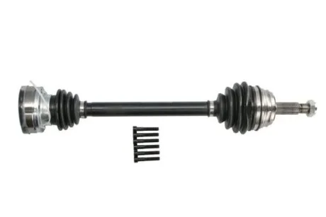 Приводний вал передн Лів 562мм (новий) SEAT CORDOBA, CORDOBA VARIO, IBIZA II, INCA, VW CADDY II, CADDY II/MINIVAN, GOLF II, GOLF III, JETTA II, PASSAT B3/B4, POLO 1.0-1.9D 08.83-01.04 PASCAL G2W008PC