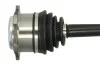 Приводний вал передн Лів 528мм (новий) AUDI A4 B5, VW PASSAT B5, PASSAT B5.5 1.8-2.8 01.95-05.05 PASCAL G2W013PC (фото 3)