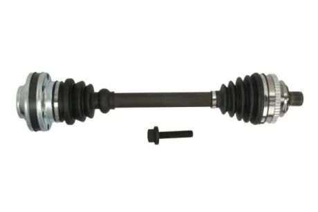 Приводний вал передн Прав 549мм (для автомобілів із ABS, новий) VW TRANSPORTER T4 2.5D/2.8 05.98-04.03 PASCAL G2W025PC