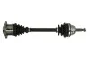 Приводний вал передн Лів 527мм (новий) SEAT AROSA, VW LUPO I, POLO 1.4D 01.99-07.05 G2W035PC