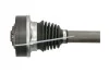 Приводний вал передн Лів 515мм (новий) AUDI A1, SEAT IBIZA IV, TOLEDO IV, SKODA RAPID, VW POLO V 1.2-1.6LPG 05.08-05.22 PASCAL G2W057PC (фото 3)
