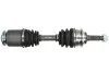 Приводний вал передн Лів 559мм (новий) AUDI A3, VW GOLF PLUS V, GOLF V, JETTA III, JETTA IV 1.6 08.03-04.18 PASCAL G2W064PC (фото 1)
