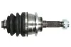 Приводний вал передн Лів 559мм (новий) AUDI A3, VW GOLF PLUS V, GOLF V, JETTA III, JETTA IV 1.6 08.03-04.18 PASCAL G2W064PC (фото 2)
