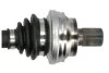 Приводний вал задн Лів 594мм (новий) AUDI A3, SEAT LEON ST, VW GOLF VII 1.6D/2.0/2.0D 10.12-10.20 PASCAL G2W074PC (фото 2)