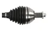 Приводний вал передн Лів 494мм (новий, без ABS) SEAT IBIZA III, SKODA FABIA I, VW POLO IV 1.4 10.99-05.08 PASCAL G2W079PC (фото 2)
