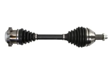 Приводний вал передн Лів 494мм (новий, без ABS) SEAT IBIZA III, SKODA FABIA I, VW POLO IV 1.4 10.99-05.08 PASCAL G2W079PC