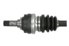 Приводний вал передн Лів 588мм (новий) OPEL ASTRA F, ASTRA F CLASSIC, ASTRA F/KOMBI, CORSA C/HATCHBACK, VECTRA A 1.3D/1.4/1.6 04.88-06.06 PASCAL G2X007PC (фото 3)