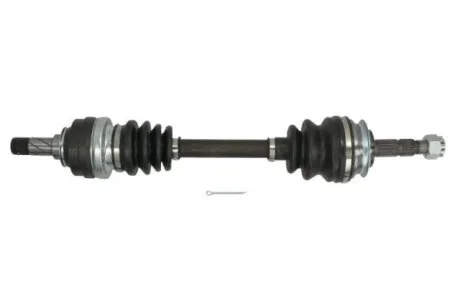 Приводний вал передн Лів 588мм (новий) OPEL ASTRA F, ASTRA F CLASSIC, ASTRA F/KOMBI, CORSA C/HATCHBACK, VECTRA A 1.3D/1.4/1.6 04.88-06.06 PASCAL G2X007PC