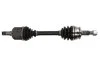 Приводний вал передн Лів 621мм (новий) OPEL ASTRA J, ASTRA J GTC, CASCADA 1.4-1.7D 09.09- G2X074PC