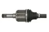 Приводний вал передн Лів 634мм (новий, без ABS) OPEL ASTRA J GTC, CASCADA 2.0D 01.12-06.15 PASCAL G2X087PC (фото 3)