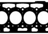 Прокладка головки циліндрів FORD/PSA 1.4HDI 1! 1.35mm DV4TD (вир-во Payen) AH6580