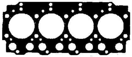 Прокладка головки цилиндра Payen AY410 (фото 1)