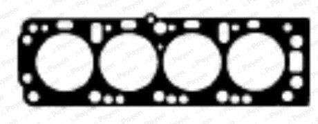 Прокладка головки блока арамидная Payen BY350