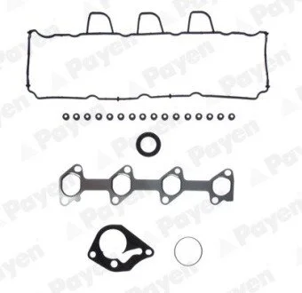 Комплект прокладок, головка цилиндра RENAULT 1.5DCI K9K 10- Payen CH7590