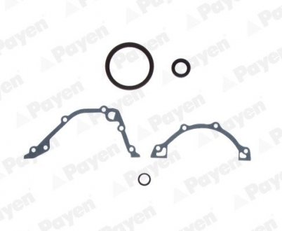 Набор прокладок двигателя нижний Payen EE5242