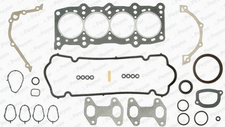 Комплект прокладок ДВЗ 1.2 8v FIAT DOBLO PUNTO Payen FE5240