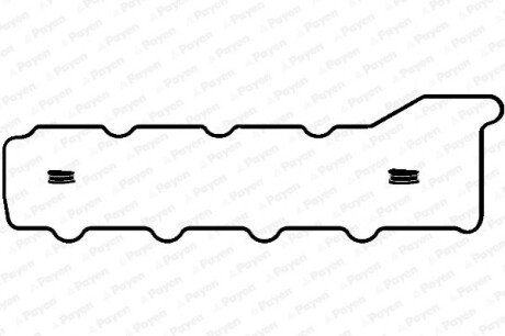 Прокладка ГБЦ, к-т Payen HM5230