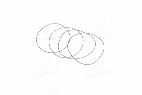 Прокладки під гільзу к-т RENAULT E5F/E7F/E7J/C3J/C3G, PSA TU3/TUD3 Payen HR564