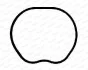 Прокладка колектора впускного Ford Fiesta/Focus/Mazda 2/3 1.25-1.6 01- Payen JD6166 (фото 2)