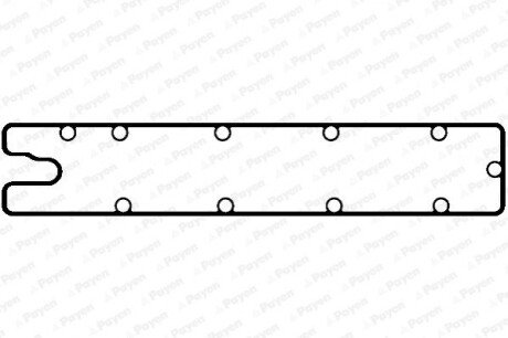 Прокладка ГБЦ Payen JM5283