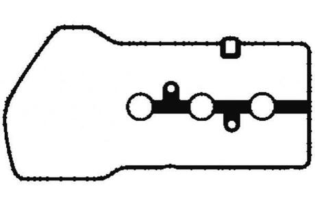 Прокладка клапанной крышки Payen JM7042 (фото 1)