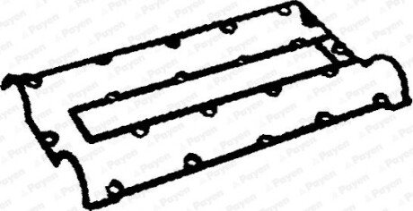 Прокладка клапанної кришки Payen JM950
