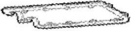 Прокладка клапанной крышки Payen JP070