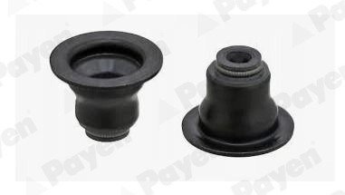 Сальник клапана (впуск/выпуск) Hyundai Accent/i20/Elantra/Kia Ceed 1.1D-1.7D 05- (5x8.6/21.5x15.7) Payen PA6134