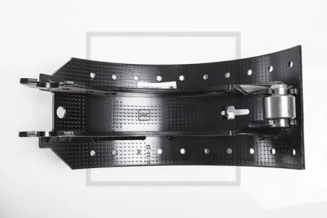 Гальмівні колодки, барабанні PE AUTOMOTIVE 046.172-00