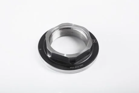 Фото 1 - гайка маточини M72x1,5SW85 права PE AUTOMOTIVE 066.018-00A Гайка маточини M72x1,5SW85 права PE AUTOMOTIVE 066.018-00A (фото 1)