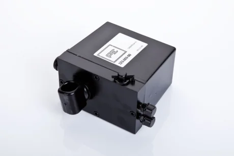 Фото 1 - помпа нахилу кабіни SCANIA 2, 3 VOLVO F10, F12, F16 01.76-12.96 PE AUTOMOTIVE 12360300A Помпа нахилу кабіни SCANIA 2, 3 VOLVO F10, F12, F16 01.76-12.96 PE AUTOMOTIVE 12360300A (фото 1)