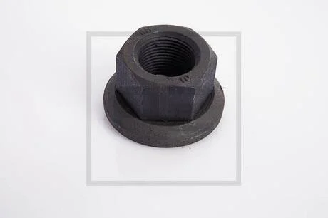 Гайка крепления колеса M22X1.5X26/D46 DIN74361H VOLVO PE AUTOMOTIVE 147.007-00A (фото 1)