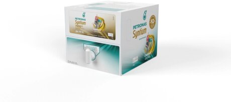 Олива моторна SYNTIUM 7000 FJ 0W-30 SN (20L) PETRONAS 70670RY1EU