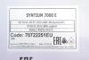 Олива моторна SYNTIUM 7000 E 0W-40 SP (200L) PETRONAS 70722251EU (фото 2)