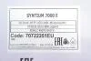 Олива моторна SYNTIUM 7000 E 0W-40 SP (200L) PETRONAS 70722251EU (фото 2)