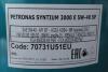 Олива моторна SYNTIUM 3000 E 5W-40 SP (60L) PETRONAS 70731U51EU (фото 2)