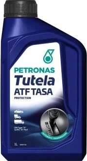Масло АКПП Tutela ATF TASA (1L) (GM Type A Suffix A) PETRONAS 76144E15EU