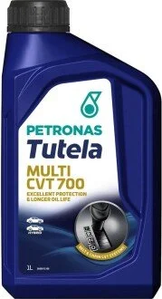 Олива трансмісійна TUTELA MULTI CVT 700 (1L) PETRONAS 76153E15EU (фото 1)