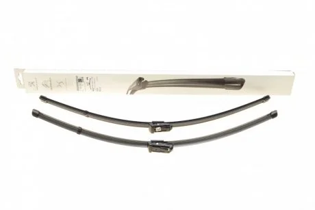 CITROEN 8512909090 ЩIТКА СКЛООЧИСНИКА НАБIР Peugeot/Citroen 1608242180