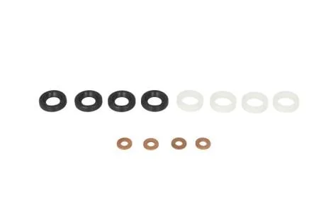 Сальник під форсунку Berlingo/Partner 1.6HDi.) Peugeot/Citroen 1609848280 (фото 1)