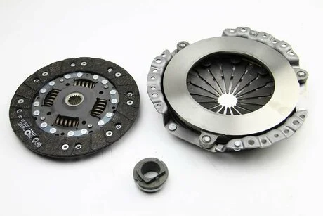 Комплект сцепления Berlingo,Partner 1.9D 02- (DW8-BE4R) Citroen/Peugeot Peugeot/Citroen 1611267380