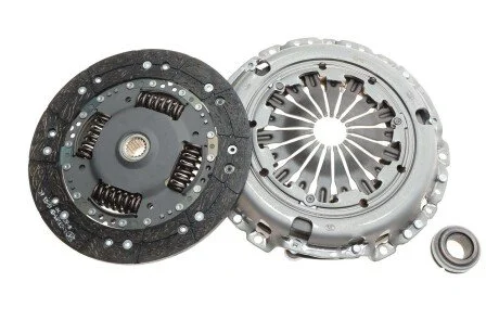 Сцепление комплект C/P 1.6HDI PARTNER 08- Peugeot/Citroen 1611273080