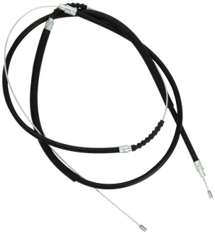 Трос стоянкового гальма задній FIAT Ducato 94-02; PEUGEOT Boxer 94-02; CITROEN Jumper 94-02 Peugeot/Citroen 4745.V3