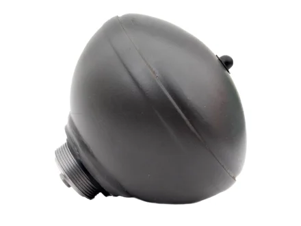 Гідроакумулятор підвіски задній CITROEN C5 01-08 Peugeot/Citroen 5272.74