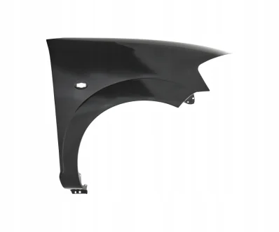 Крило переднє ліве PEUGEOT 107 05-14; CITROEN C1 05-14 Peugeot/Citroen 7841.Q7